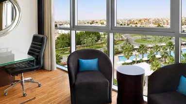 Marriott Al Forsan