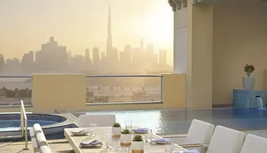 Marriott Al Jaddaf