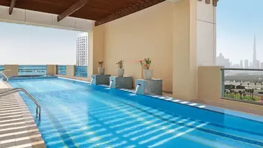 Marriott Al Jaddaf