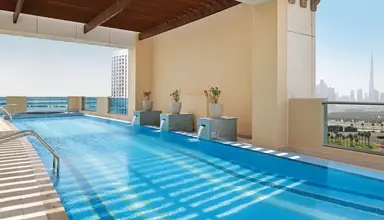 Marriott Al Jaddaf