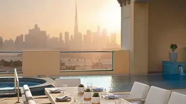 Marriott Al Jaddaf