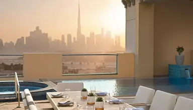 Marriott Al Jaddaf