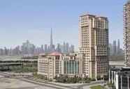 Marriott Al Jaddaf