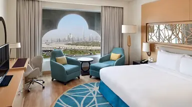Marriott Al Jaddaf