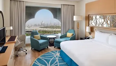Marriott Al Jaddaf