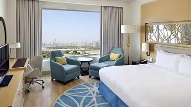 Marriott Al Jaddaf