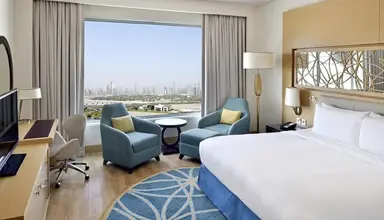 Marriott Al Jaddaf