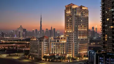 Marriott Al Jaddaf