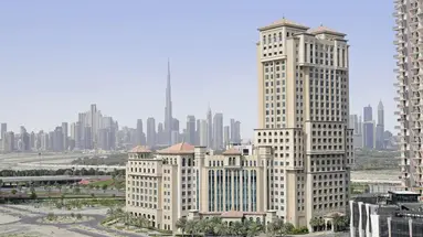 Marriott Al Jaddaf