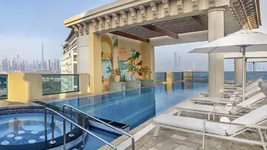 Marriott Al Jaddaf