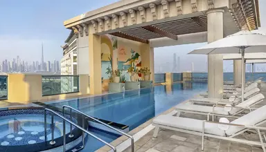 Marriott Al Jaddaf