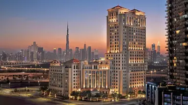 Marriott Al Jaddaf