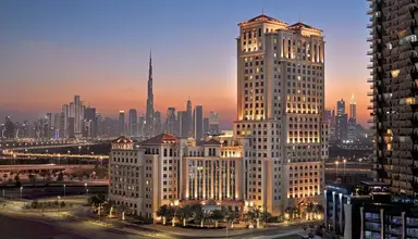Marriott Al Jaddaf