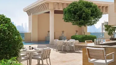 Marriott Al Jaddaf