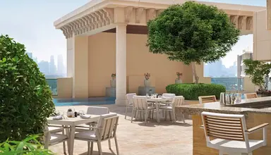 Marriott Al Jaddaf