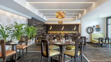 Marriott Al Jaddaf