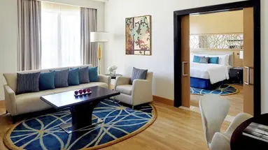 Marriott Al Jaddaf