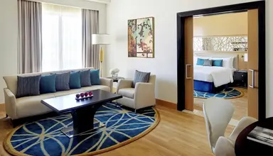 Marriott Al Jaddaf