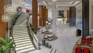 Marriott Al Jaddaf