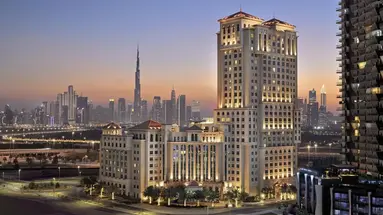 Marriott Al Jaddaf