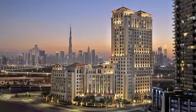 Marriott Al Jaddaf