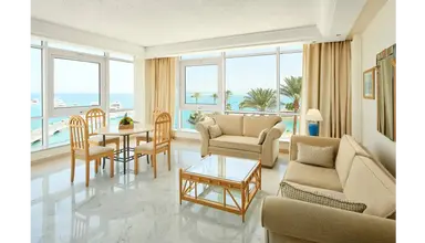 Marriott Hurghada Beach Resort