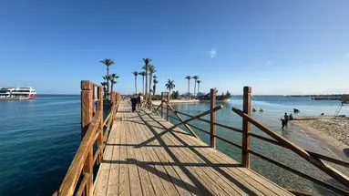 Marriott Hurghada Beach Resort