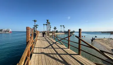 Marriott Hurghada Beach Resort