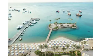Marriott Hurghada Beach Resort