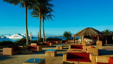 Marriott Hurghada Beach Resort