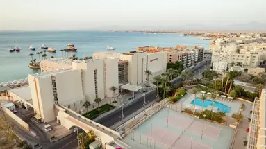 Marriott Hurghada Beach Resort