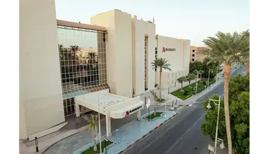 Marriott Hurghada Beach Resort