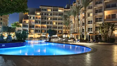 Marriott Hurghada Beach Resort