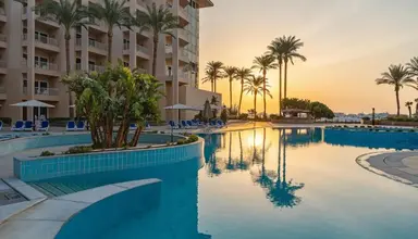 Marriott Hurghada Beach Resort