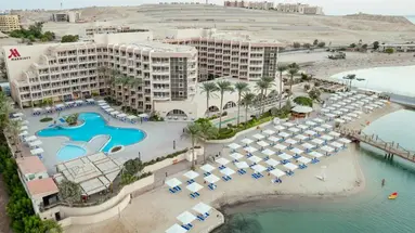 Marriott Hurghada Beach Resort
