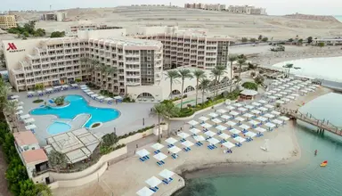 Marriott Hurghada Beach Resort