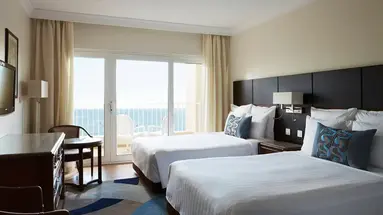 Marriott Hurghada Beach Resort