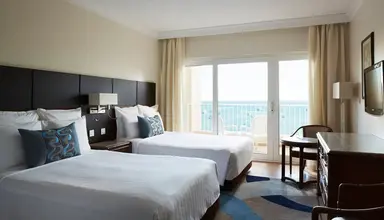 Marriott Hurghada Beach Resort