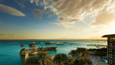 Marriott Hurghada Beach Resort