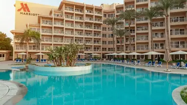 Marriott Hurghada Beach Resort