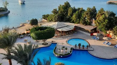 Marriott Hurghada Beach Resort