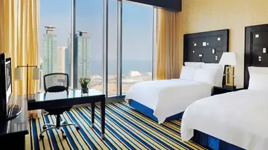 Marriott Marquis City Center Doha