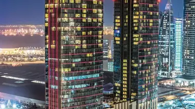 Marriott Marquis City Center Doha