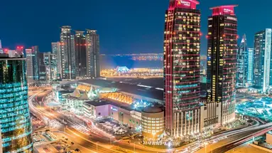 Marriott Marquis City Center Doha