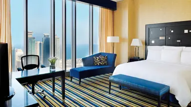 Marriott Marquis City Center Doha