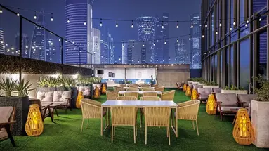 Marriott Marquis City Center Doha