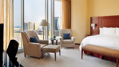 Marriott Marquis City Center Doha