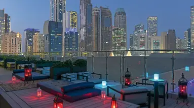 Marriott Marquis City Center Doha