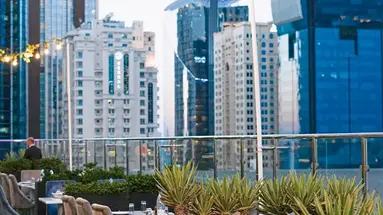 Marriott Marquis City Center Doha