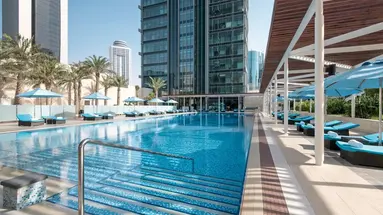 Marriott Marquis City Center Doha